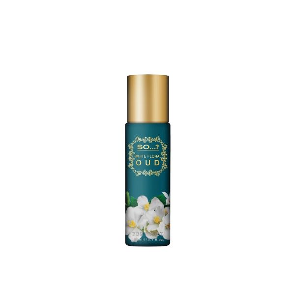 So...? Oud White Floral парфюмен спрей за тяло 150мл.