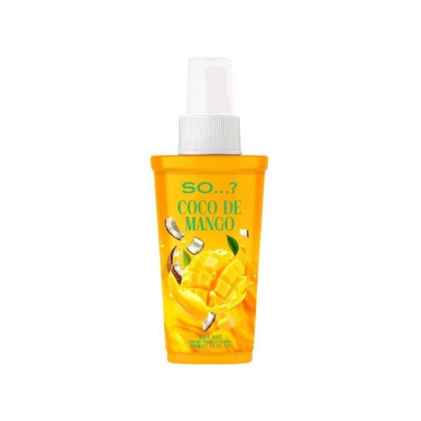 Delish  парфюмен спрей за тяло Coco De Mango 150мл.