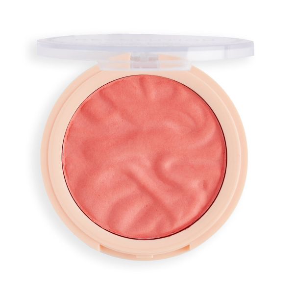 Makeup Revolution руж за лице Reloaded Rhubard Custard