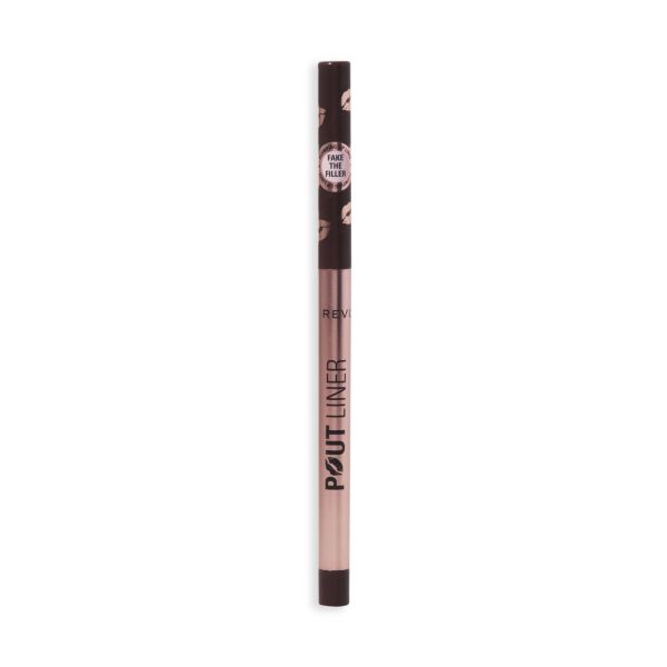 Revolution молив за устни Pout Espresso Cool Brown
