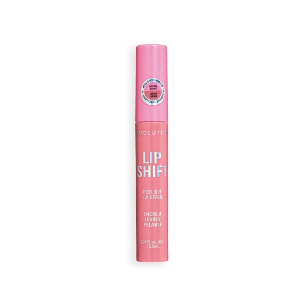Revolution дълготрайно червило Lip Shift Peel Off Lip Stain Stellar Rose