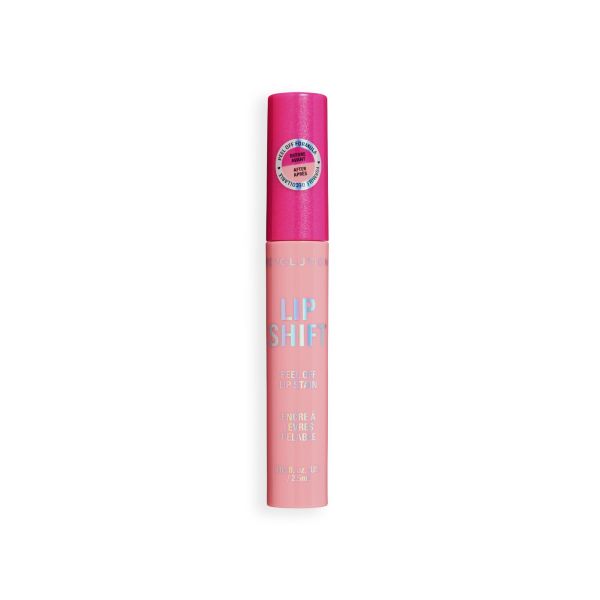 Revolution дълготрайно червило Lip Shift Peel Off Lip Stain Celestial Pink