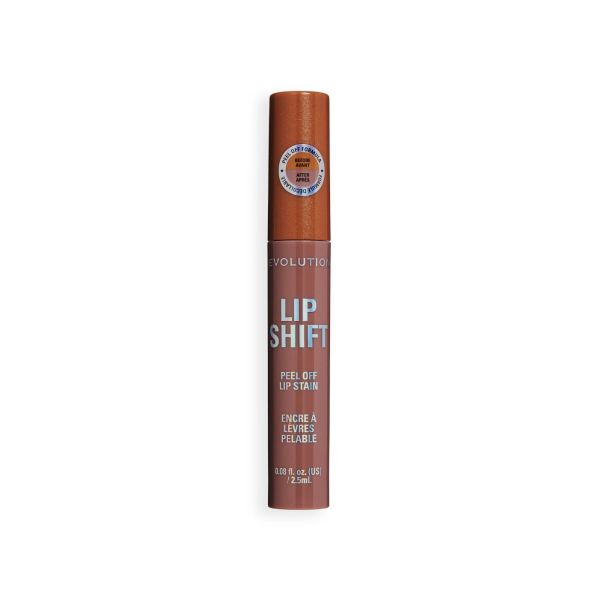 Revolution дълготрайно червило Lip Shift Peel Off Lip Stain Moonlight Nude