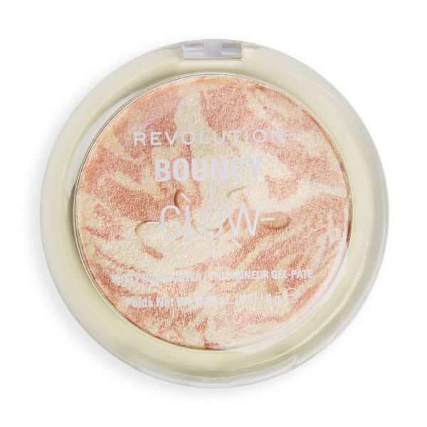 Revolution хайлайтър Bouncy Glow Dawn
