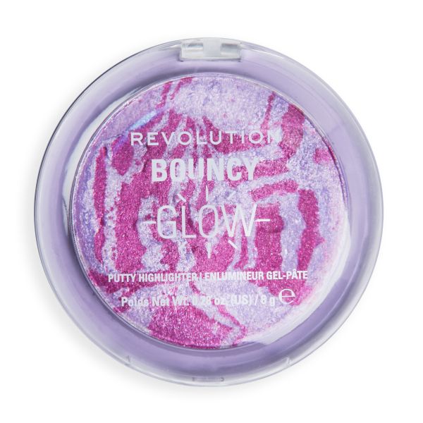 Revolution хайлайтър Bouncy Glow Twilight