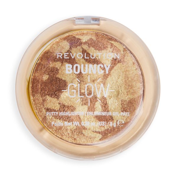Revolution хайлайтър Bouncy Glow Sunrise