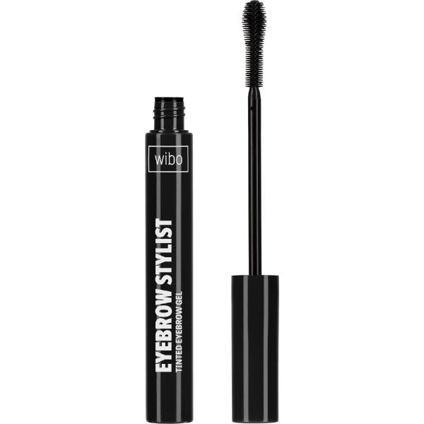 Wibo спирала за вежди в кафяв цвят Eyebrow Stylist