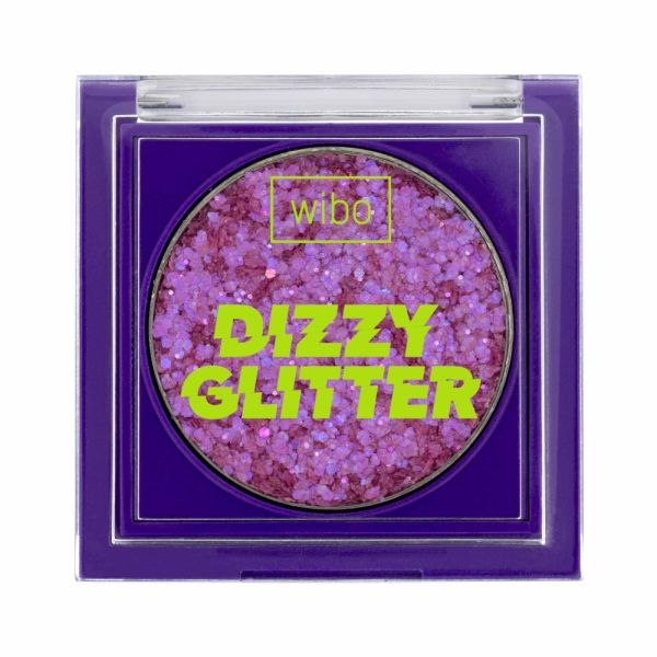 Wibo мус сенки за очи с брокат Dizzy 3