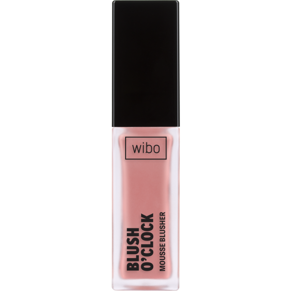 Wibo мус руж Blush O`clock 1