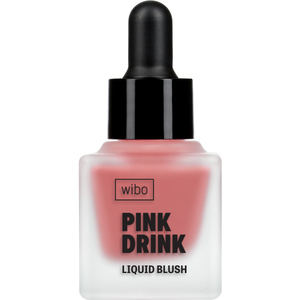 Wibo течен руж Pink Drink 1