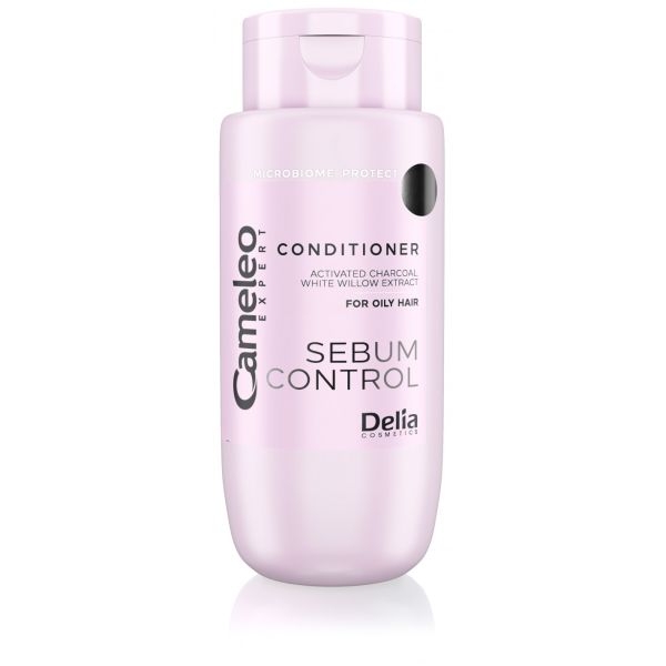 Cameleo балсам за мазна коса Sebum Control 300мл.