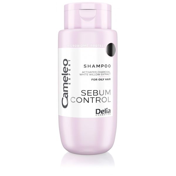 Cameleo шампоан за мазна коса Sebum Control 300мл.