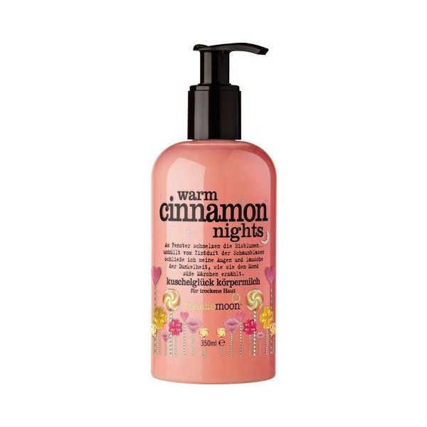 Treaclemoon лосион за тяло 350мл. warm cinnamon nights