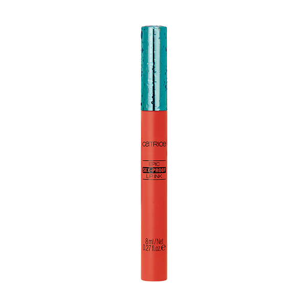 Catrice Epic Sex-Proof Lip Ink гланц за устни Active Warrior C01