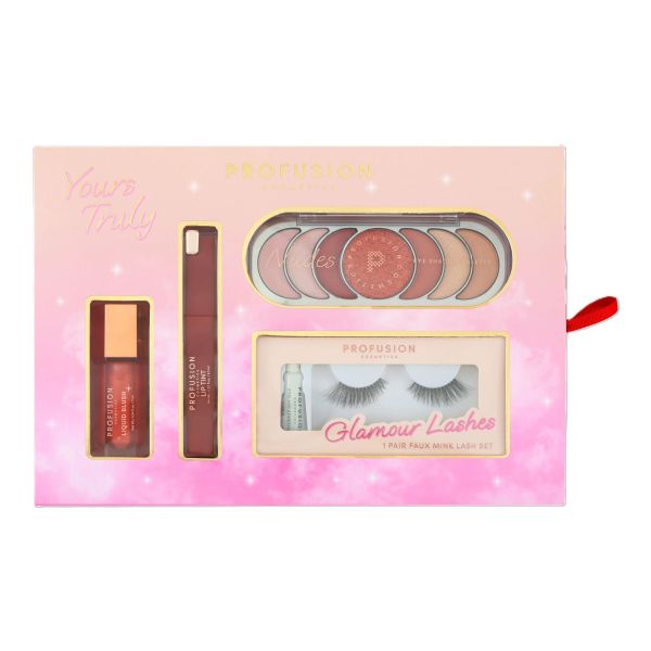 Profusion Cosmetics подаръчен комплект  Yours Truly