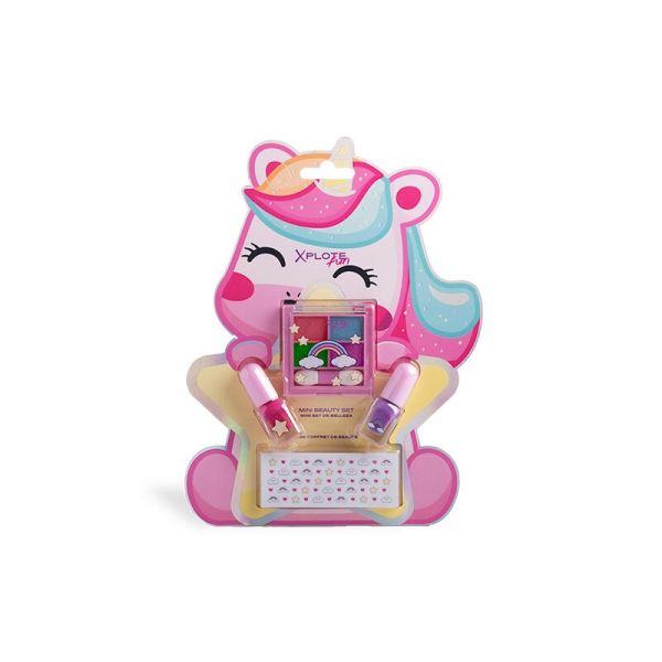  Xplote детски грим комплект Happy Unicorn