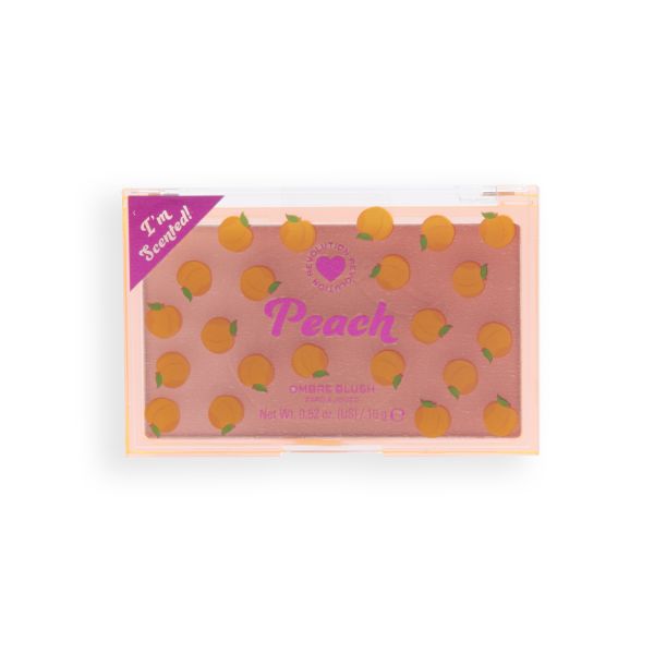 I Heart Revolution палитра руж Ombre Peach