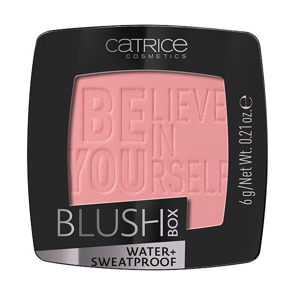 Catrice руж водоустойчив Blush Box | различни цветове