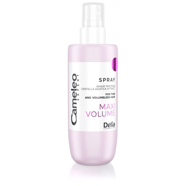 Cameleo Спрей за обем за тънка и фина  коса Maxi Volume EXPERT 150мл.