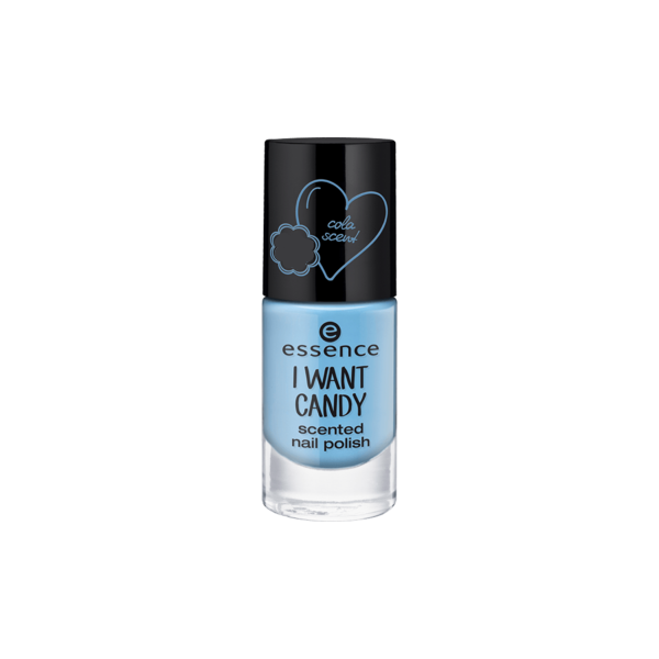 Essence ароматизиран лак за нокти candy | различни цветове