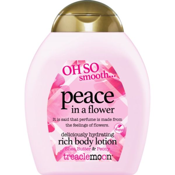 Treaclemoon хидратиращ лосион за тяло Peace in a Flower 250мл.