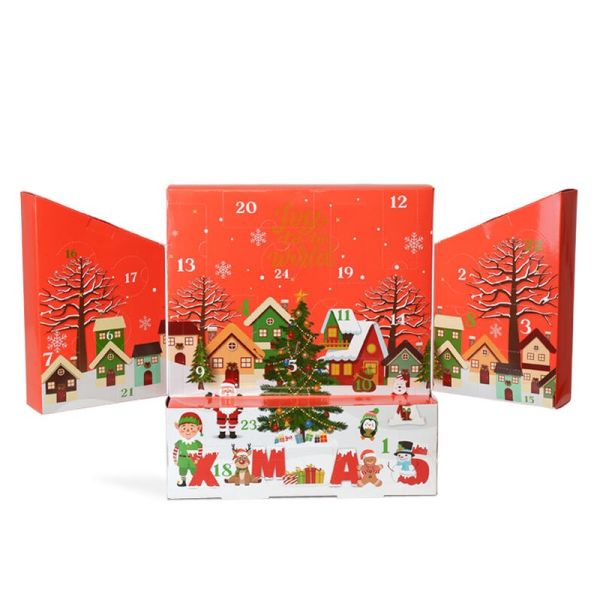 IDC адвент календар Christmas 24 дни