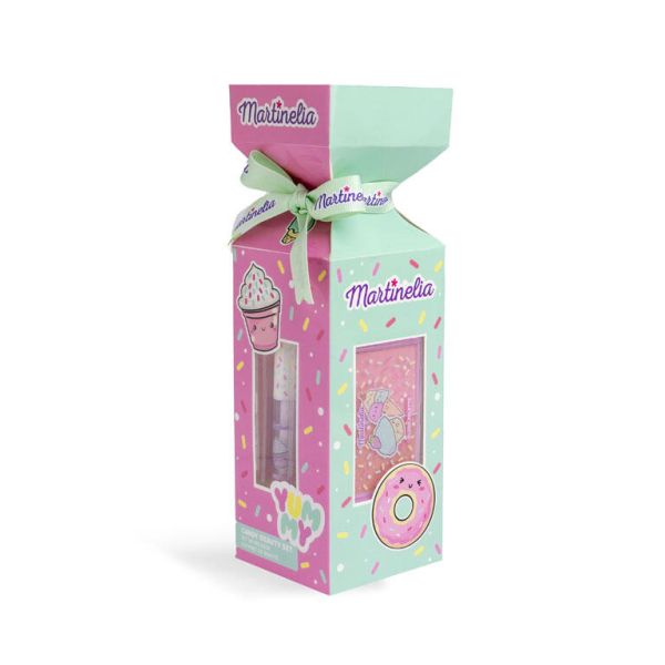 Martinelia детски комплект за грим Yummy Candy 5 части