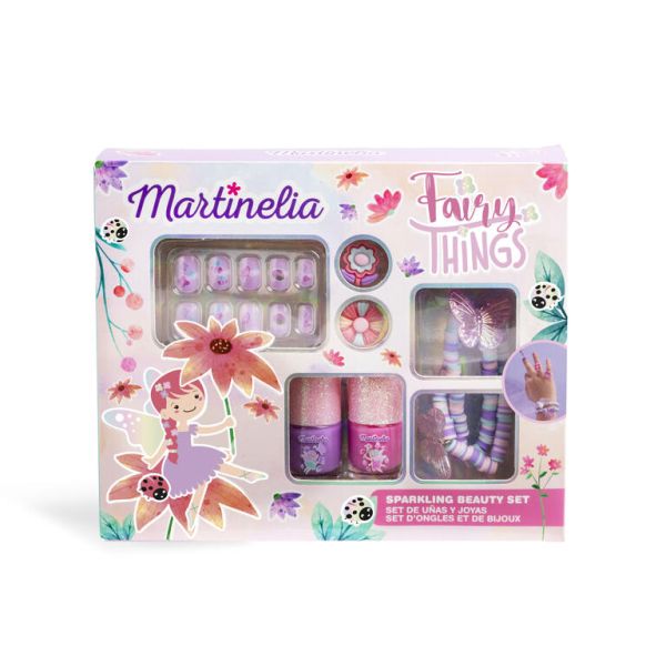 Martinelia детски комплект за грим Fairy
