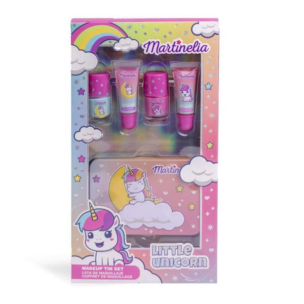 Martinelia детски комплект за грим Little Unicorn