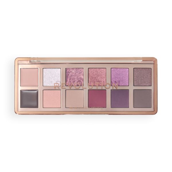 Revolution палитра сенки за очи The Cherry Icon Rich Berry 12 цвята