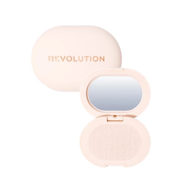 Revolution компактна пудра  Pops Instant Translucent