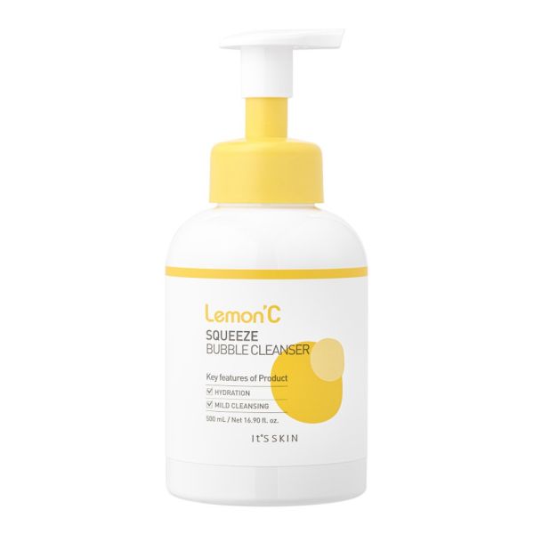 It's Skin пяна за почистване на лице Lemon C 500мл