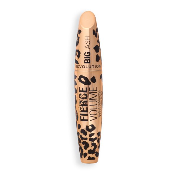 Revolution Спирала за обем Big Lash Fierce Volume Black