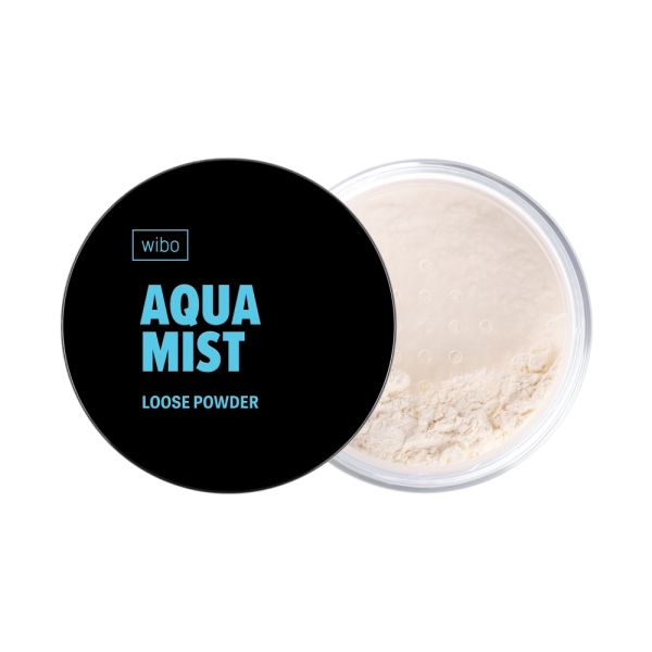 Wibo прахообразна пудра с морски колаген Aqua