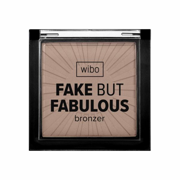 Wibo бронзираща пудра Fake but Fabulous | различни цветове