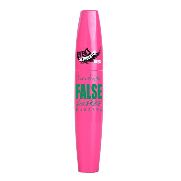 Lovely спирала с ефект изкуствени мигли False Lashes