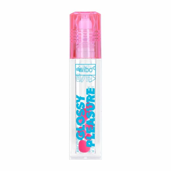 Wibo олио гланц за устни и скули Glossy Pleasure 1 Strawberry