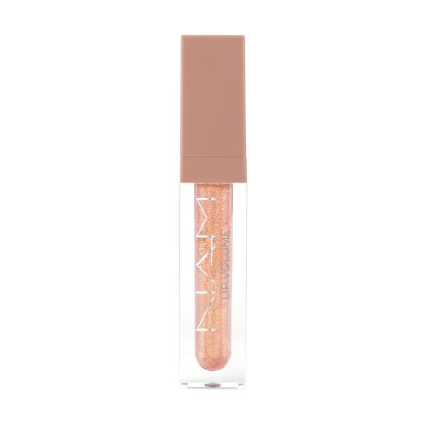 NAM гланц за обем Lip Volume 4 Desert Sun