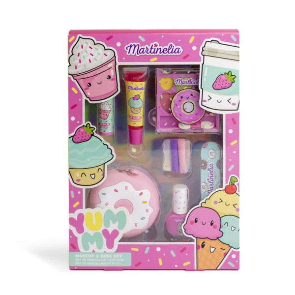Martinelia детски комплект за грим Yummy Sweet
