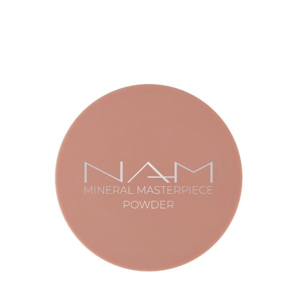 NAM прахообразна пудра Mineral Masterpiece
