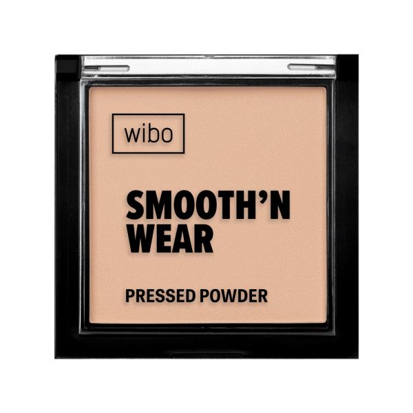 Wibo матова пудра smooth and wear | различни цветове