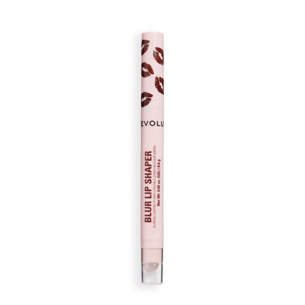 Revolution  молив за устни Blur Lip Shaper Dusky Fawn
