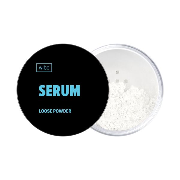 Wibo подхранваща прахообразна пудра за скриване на порите Serum Powder