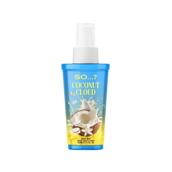 Delish парфюмен спрей за тяло Coconut Cloud 150мл.