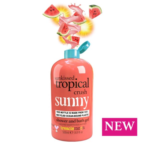 Treaclemoon душ гел Sunkissed Tropical 500мл.