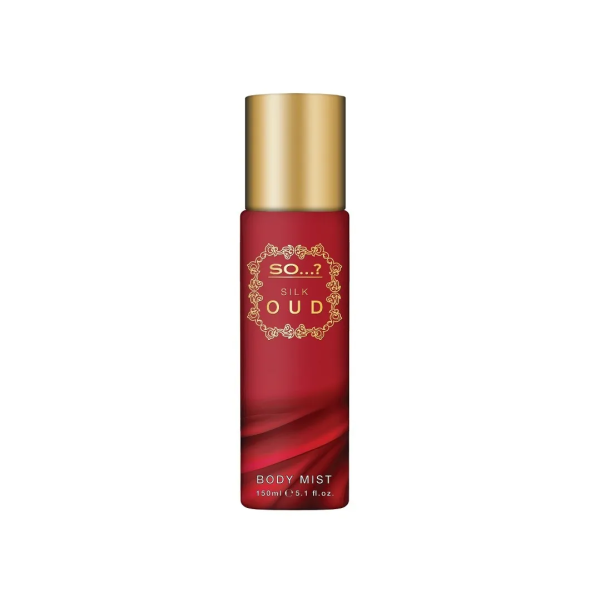 So...? Oud Silk парфюмен спрей за тяло 150мл.