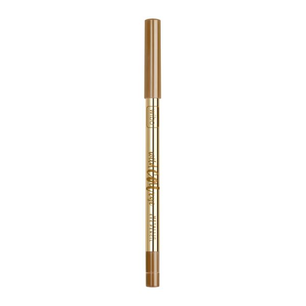Wibo металически молив за очи с острилка Wild Cat Eye 4