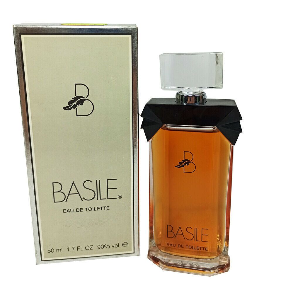 BASILE Eau de Toilette 50ml 【公式通販】