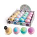IDC соли за вана топчета Color Therapy 140г | различни цветове