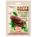 Fito cosmetic лифтинг шийт маска за лице Какао и зелено кафе Happy Vegan